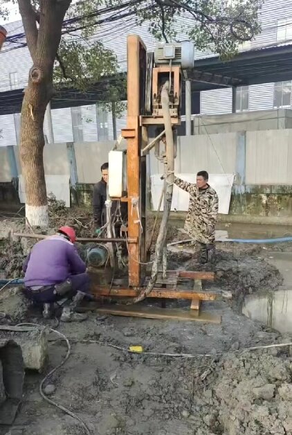 蒙城钻井打井