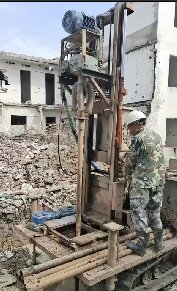 蒙城抗旱井