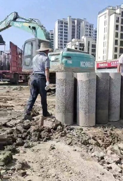 蒙城降水井